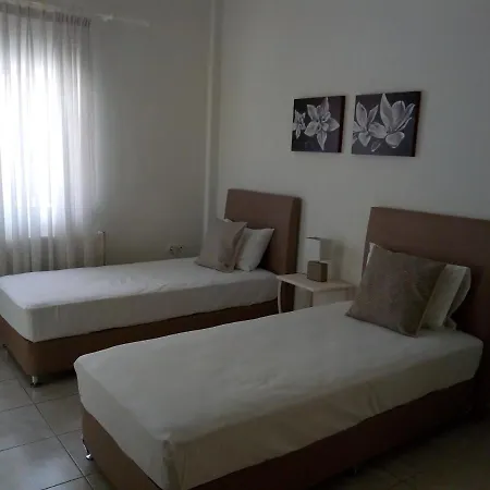 Appartamento Maza House *