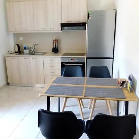 Maza House Apartamento Stavros (Thessaloniki)