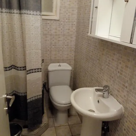Maza House Apartamento Stavros (Thessaloniki)